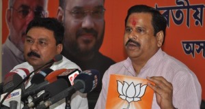 असम चुनाव प्रभारी बोले, “यूपी में होगा भाजपा का मुख्यमंत्री”!