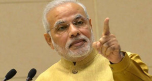 सांसद अपने संसदीय क्षेत्र में गुजारे सात रातें —-नरेंद्र मोदी