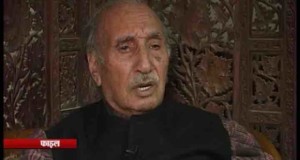 बलराज मधोक को आडवाणी ने किया था पार्टी से बाहर!