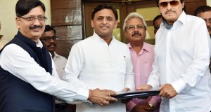 आगरा थीम पार्क परियोजना से  प्रदेश में पर्यटन को बढ़ावा मिलेगा : मुख्यमंत्री