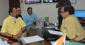 पत्रकारों को पेंशन, दुर्घटना बीमा जैसे लंबित मामलों पर अविलंब फैसला ले प्रदेश सरकार