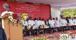 किसी भी देश-प्रदेश की प्रगति में वहां के  मजदूरों का बहुत बड़ा योगदान: मुख्यमंत्री