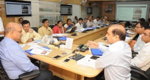 सोलर पम्प स्थापित किये जाने हेतु कृषि विभाग लक्ष्य निर्गत कराने की कार्यवाही प्राथमिकता से सुनिश्चित कराये: मुख्य सचिव