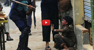 मुरादाबाद आईजी ने बॉल लगने पर बच्चों को भेज दिया जेल