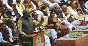 केंद्रीय कैबिनेट में चुनावी फेरबदल की तैयारी!