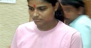 जेल में  रूबी राय ने कबूली सबसे बड़ी सच्चाई