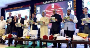 ‘हिण्डन यात्रा प्रदर्शनी’ का उद्घाटन तथा ‘हिण्डन यात्रा केस स्टडीज’ पुस्तक का मुख्यमंत्री ने विमोचन किया