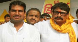 एमएलसी चुनाव: सपा विधायक पंडित बंधुओं ने की क्रासवोटिंग