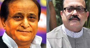 और लगा की आजम अमर भूल गए गिले शिकवें