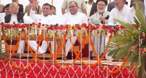 समाजवादी सरकार अपने काम की बदौलत पुनः सत्ता में वापसी करेगी——