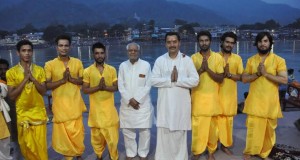 देवभूमि का संदेश  – राजेन्द्र चौधरी