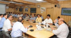 कानपुर गंगा बैराज  से लखनऊ एयरपोर्ट तक एक नया एक्सप्रेस-वे  सड़क मार्ग बनाये जाने का  प्रस्ताव सुनिश्चित हो: मुख्य सचिव
