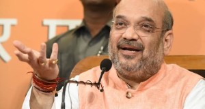 आतंक, भ्रष्टाचार में डूबी है सपा सरकार: अमित शाह