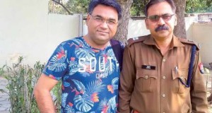 मथुरा हिंसा: शहीद मुकुल द्विवेदी के भाई ने पीएम मोदी को किया ट्वीट