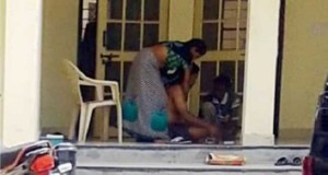 कोतवाली में महिला से तेल मालिश कराने वाले दरोगा को एसपी ने किया निलंबित!