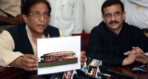 वक्फ सम्पत्तियों की सुरक्षा और उपयोगिता बढ़ेगीः आज़म खाँ