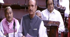 बन्दूक के बल पर कश्मीर में नहीं चल सकता शासन : कांग्रेस