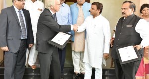नीदरलैण्ड्स के सहयोग से किसानों के लिए स्किल  डेवलपमेन्ट केन्द्र स्थापित किया जाएगा: मुख्यमंत्री