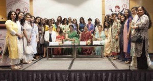 महिलाओं व्दारा निर्मित उत्पादों के बाजारीकरण करने का फिक्की एफएलओ संगठन का एक अनूठा प्रयास है—–अपर्णा यादव