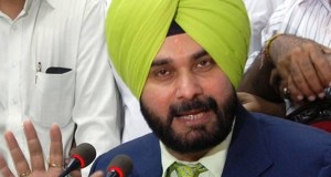 नवजोत सिंह सिद्धू का राज्यसभा सांसद पद से इस्तीफा