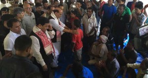 बिहार-असम में बाढ़ से 53 लोगों की मौत, गृहमंत्री राजनाथ सिंह ने बताया ‘भयावह’ संकट