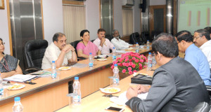 मॉयल (एमओआईएल) स्‍थानीय युवाओं की रोजगार संभावनाएं बढ़ाने के लिए उनके कौशल प्रशिक्षण हेतु अवसर तलाशेगी : श्री बीरेन्‍द्र सिंह