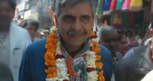 शीला के बेटे संदीप, बोले- ‘अब विकल्प बचता है BJP या AAP’
