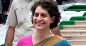 कांग्रेस ने कहा,  प्रियंका की भूमिका पर  जब फैसला होगा बता दिया जाएगा