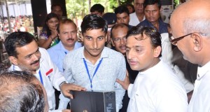 मुख्यमंत्री ने मुजफ्फरनगर में 24 घण्टे विद्युत आपूर्ति की घोषणा की