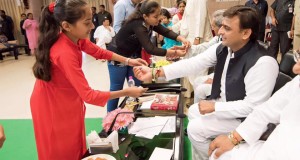 देश की प्राचीन परम्परा का हिस्सा है रक्षाबंधन त्यौहार: मुख्यमंत्री
