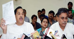 कानून व्यवस्था, वादाखिलाफी पर सरकार को घेरेगी बसपा: नसीमुद्दीन