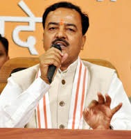 केवल विज्ञापनों में नजर आते है सपा सरकार के काम: भाजपा