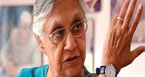कांग्रेस यूपी में अकेले चुनाव लडेगी: शीला दीक्षित