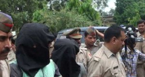 बुलंदशहर गैंगरेप के तीनों आरोपी 14 दिन की न्यायिक हिरासत में भेजें गए जेल