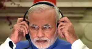 कश्मीर में बच्चों को भड़का कर हिंसा फैलाने वालों को जवाब देना होगा —मोदी