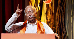 भागवत बोले- हिंदुओं की घटती संख्या देशहित के लिए सही नहीं