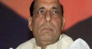 कश्‍मीर समस्‍या का समाधान वार्ता से ही संभव : राजनाथ