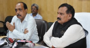 जनपद हरिद्वार में निर्माणाधीन अतिथिगृह की अनुमति उत्तराखण्ड सरकार  शीघ्र दे : मुख्य सचिव, उ0प्र0