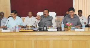 कांशीराम आवास योजना के लगभग 20 हजार मकान आवंटित न होने पर मुख्य सचिव ने व्यक्त की नाराजगी