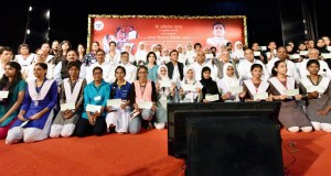 90 हजार मेधावी छात्राओं को ‘कन्या विद्या धन योजना’  के तहत, 30-30 हजार रुपये का चेक वितरित किया गया: मुख्यमंत्री