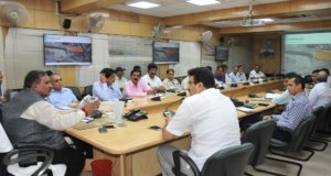 गोमती नदी के तट पर अन्तर्राष्ट्रीय स्तर का चिल्डेªन पार्क  पर्यटन विभाग के सहयोग से बनवाया जाये: मुख्य सचिव