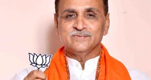 विजय रुपानी होंगे गुजरात के नए मुख्‍यमंत्री