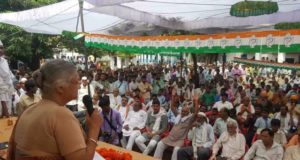 यूपी में आम जनता का जीवन असुरक्षित: शीला दीक्षित