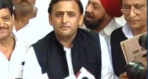 समाजवादी परिवार में कोई मनमुटाव नहीं: अखिलेश