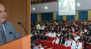 देश के सुरक्षित भविष्य के लिए बाल अधिकारों को मजबूत करना ज़रूरी: जस्टिस सहाय