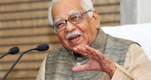 कैराना मामले में यूपी सरकार  स्वत: संज्ञान लेकर कार्रवाई करें : राम नाईक