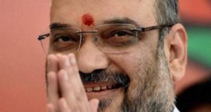 काॅग्रेस,सपा-बसपा दलित हितैषी होने का रचती है स्वांग – अमित शाह