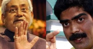 रिहा होते ही शहाबुद्दीन ने दिखाई CM को ‘आंख’, नीतीश ने किया ‘नजरअंदाज’