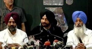 सिद्धू ने बनाई अलग पार्टी: केजरीवाल पर किए कई खुलासे