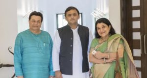 बेगम अख़्तर पर फिल्म बनाने में राज्य सरकार  हर सम्भव मदद उपलब्ध कराएगी—मुख्यमंत्री